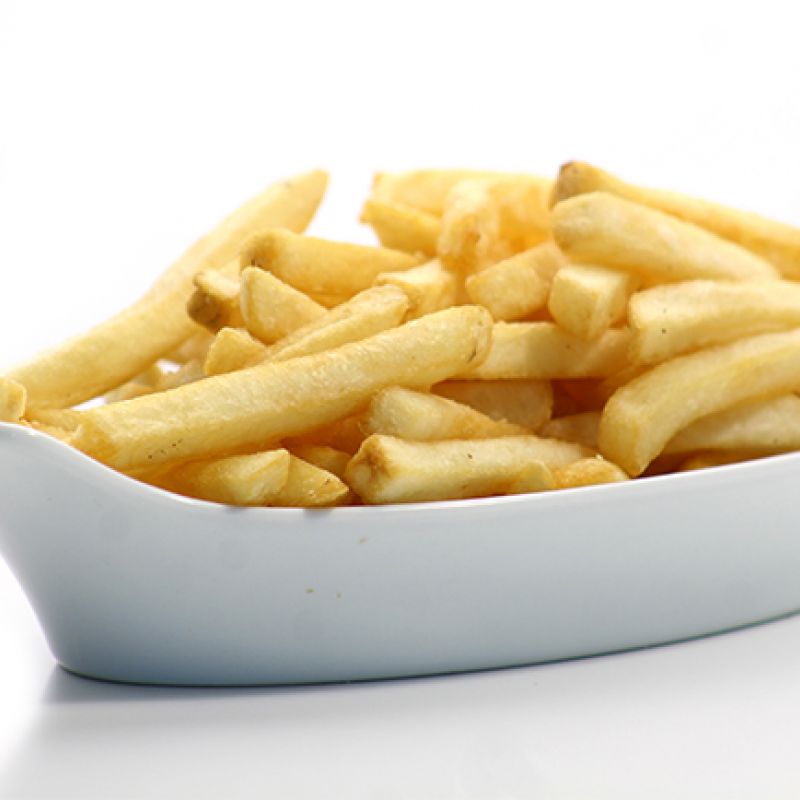 Dicas para fazer batata frita crocante e sequinha - Correio do Estado